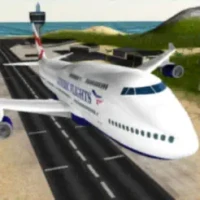 Fly Plane: Flight Simulator 3D