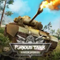 Furious Tank: War of Worlds