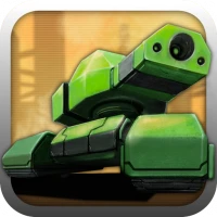 Tank Hero: Laser Wars