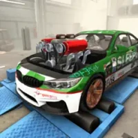 Dyno 2 Race - Car Tuning