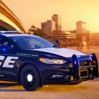 Police Sim 2021  - Cop &amp; Drive