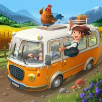 Sunrise Village: Farm Game