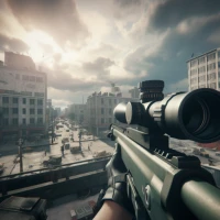 Kill Shot Bravo: 3D Sniper FPS