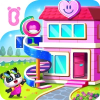 Little Panda's Town: My World