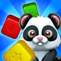 Cube Blast Journey: Toon & Toy