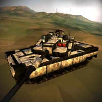 Poly Tank 2 : Battle war games