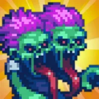 NecroMerger - Idle Merge Game