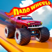 Nano Monster Truck Jam Game