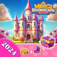 Merge Room : Decor Fusion