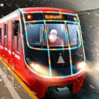 Subway Simulator 3D - Driving