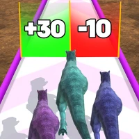 Dino Run: Dinosaur Runner Game