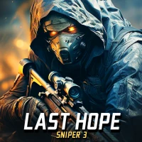 Last Hope 3: Zombie Shooter 3D