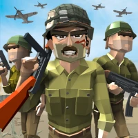 WW2 Heroes: Polygon World War