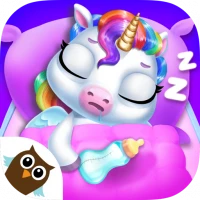 My Baby Unicorn - Pony Care