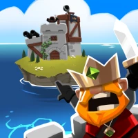 Castle War: Idle Island