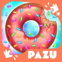 Donut Maker Cooking Games