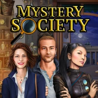 Hidden Objects: Mystery Societ