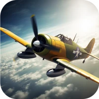 Warplanes Dogfight・WW2 Battle