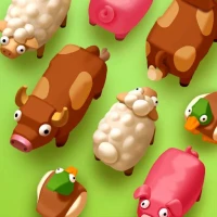 Animal Parking - Traffic Games