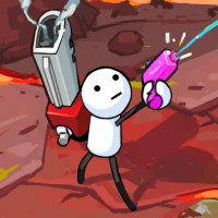 Stickman gun shoot war offline