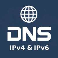 DNS Changer - IPv4 & IPv6