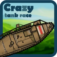 Crazy Tank Race