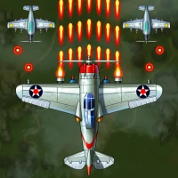 1941 AirAttack: Airplane Games