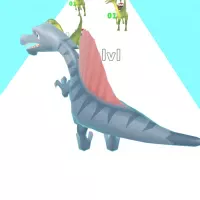 Dino Run 3D: Dinosaur Game