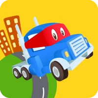 Car City World: Montessori Fun