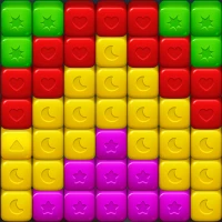 Toy Cubes Blast:Match 3 Puzzle