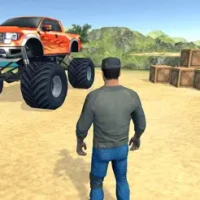 Off-Road Truck Simulator