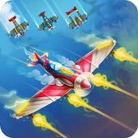 Sky Force 19:Air Plane Games