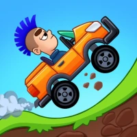 Racing Hills! Offroad Car Game