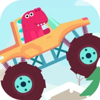 Monster Truck：Baby Racing Game