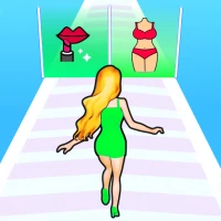 Fashion Stylist Dress Up Show