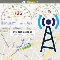 Network Cell Info & Wifi