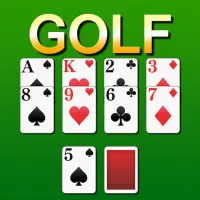 Golf Solitaire [card game]