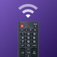 Universal TV Remote for All TV