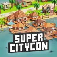 Super Citycon&#8482; - City Builder