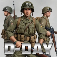 D-Day World War 2 Army Games