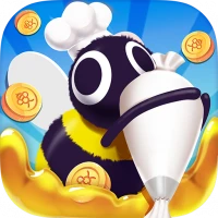 Idle Bee: Dessert Story
