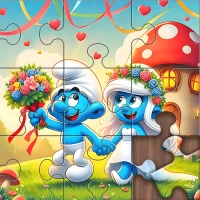 Cartoon Jigsaw Puzzles