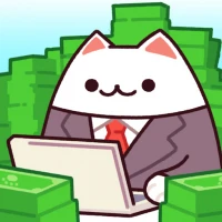 Office Cat: Idle Tycoon Games