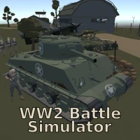 WW2 Battle Simulator