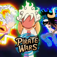 stickman pirate king wars