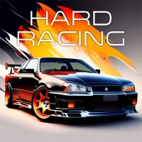 Hard Racing - drift car games