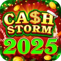 Cash Storm Slots Games