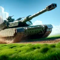 Tank Force: Tanks War Game