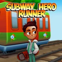 Subway Hero Runner