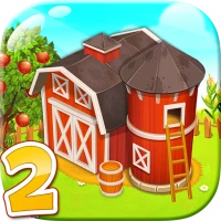 Farm Town: Cartoon Story